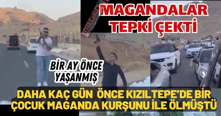 TEPKİ ÇEKEN Görüntüler! Magandalar İŞ BAŞINDA