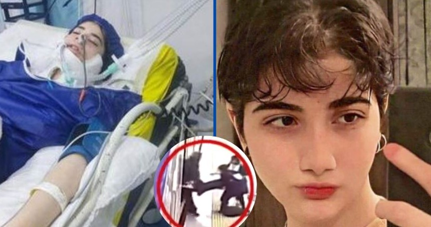 Başörtüsü takmadığı için darp edilen genç kızın beyin ölümü gerçekleşti