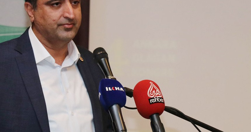 Ramanlı: Gazze için daha ne zamana kadar somut adımların atılmasını bekleyeceğiz?