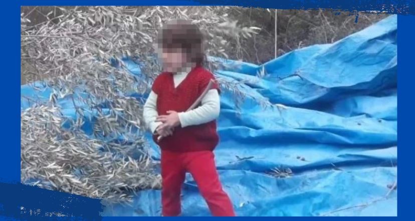 6 yaşındaki Yağmur'un feci ölümü! Çığlık atarak yere yığılıp kaldı