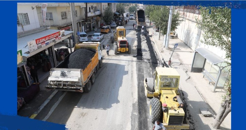 DUYURU! Yeni Yol Caddesi Trafiğe Kapatılacak