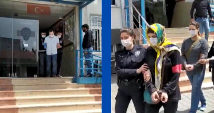 Kayınvalidesi ile kayınbabasını öldürüp parçalayan sanık, iki kez ağırlaştırılmış müebbet hapis cezasına çarptırıldı