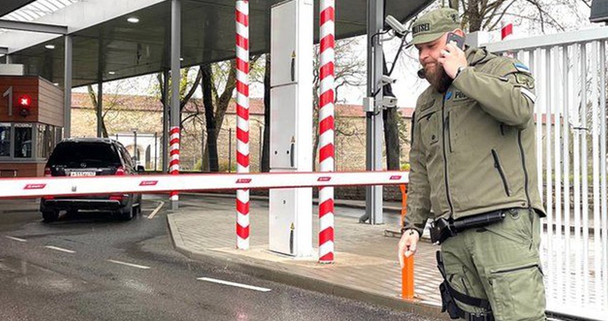 Estonya'da Rusya'ya "göçmen" suçlaması