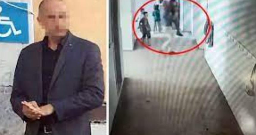 6 yaşındaki çocuğu kaldırıp yere fırlatan müdür yardımcısına ödül gibi ceza