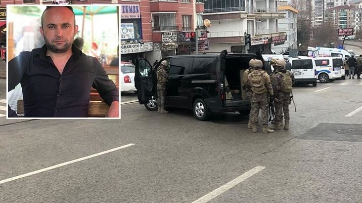 Borsada 10 milyon TL kaybeden emlakçı, pompalı tüfekle etrafa ateş açtı ! Sonu ölümle bitti