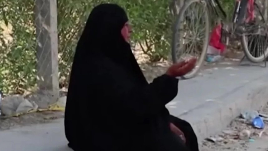 Komşu ülkede ölen dilenci milyoner çıktı!
