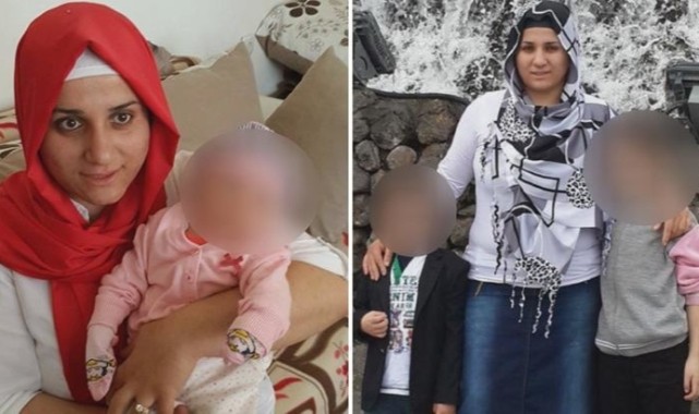 Tartıştığı karısını, 4 çocuğunun gözü önünde öldürdü