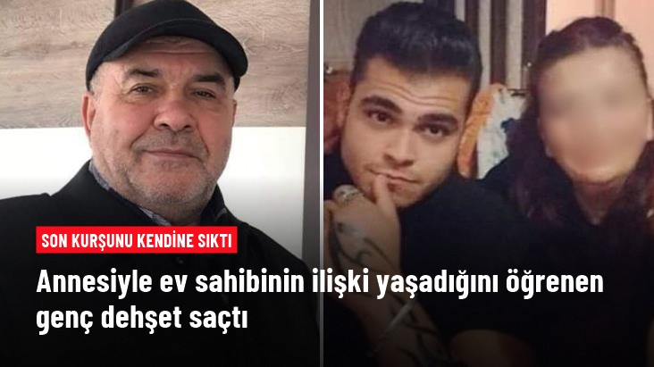 Gönül  ilişki yüzünden hem oğlu hem de sevgilisi öldü