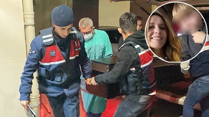 Jandarma Uzman Çavuş, dini nikahlı eşini ormana götürüp kurşun yağdırdı
