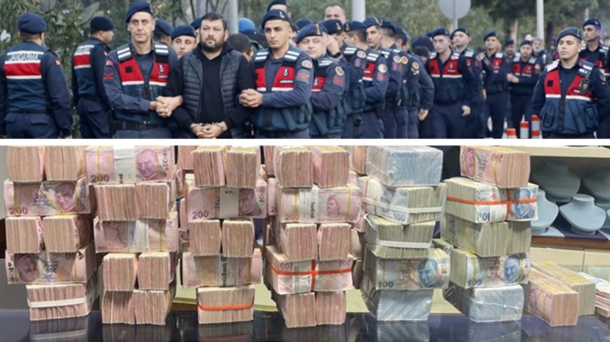 Annenin feryadı ile "Çukur Çetesi" çökertildi. Çete Türkiye'de hiç kullanılmamış yöntemler kullanmışlar