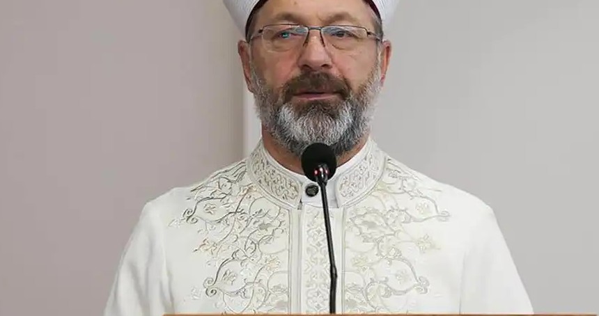 Diyanet İşleri Başkanı Erbaş: Hac ve umre kurtuluş vesilesidir