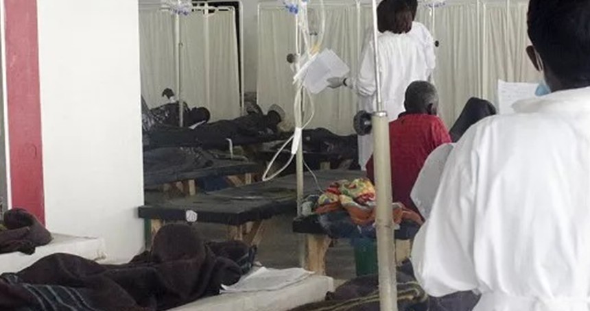 Zambiya’da kolera salgını alarmı