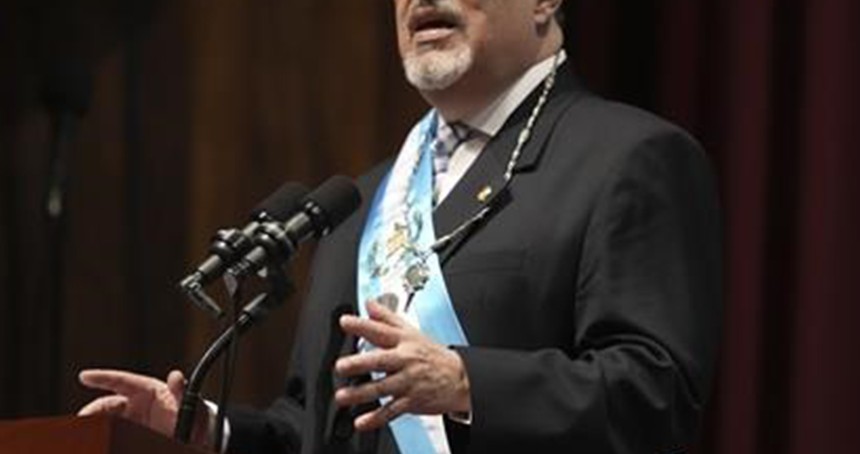 Guatemala'da devlet başkanı seçilen Arevalo yemin ederek göreve başladı 