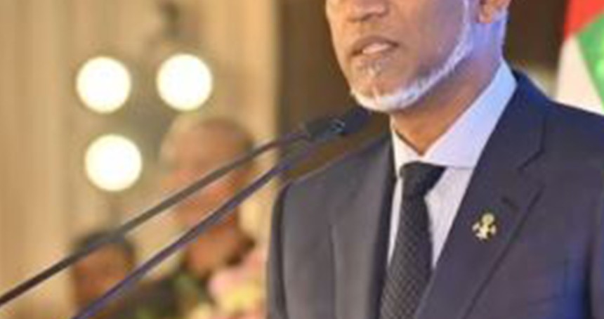 Maldivler, Hindistan'dan askerlerini adadan geri çekmesini istedi 