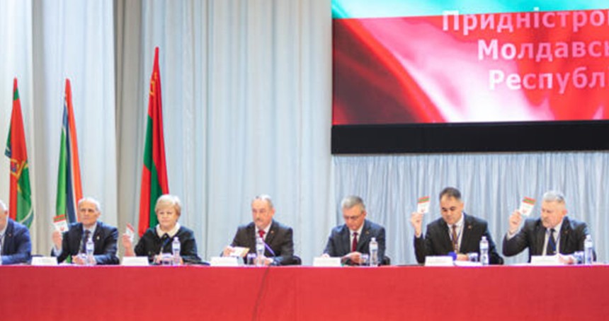 Moldova'nın Rus yanlısı bölgesi Rusya'dan yardım istedi