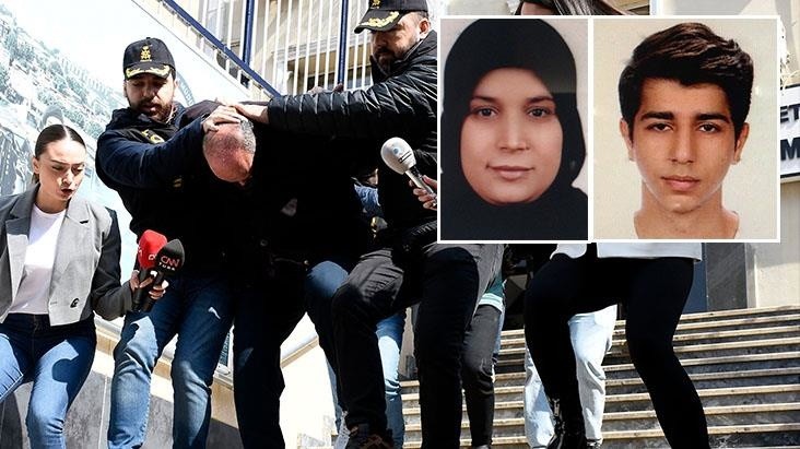 Eşi ve oğlunu öldüren emekli polisten korkunç itiraf