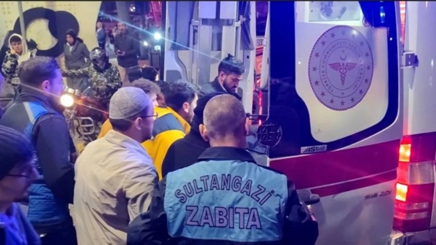 İlk teravih için camiye gitti sonra  hayatını kaybetti