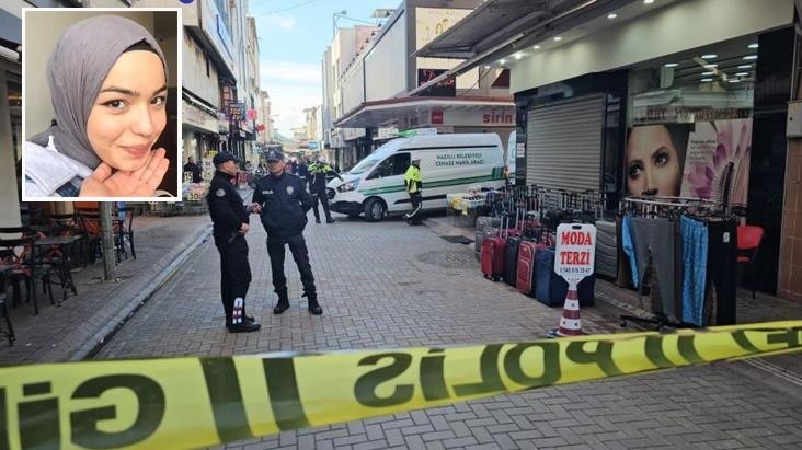 Kendisinden ayrılan 17 yaşındaki sevgilisini öldürdü sonra...