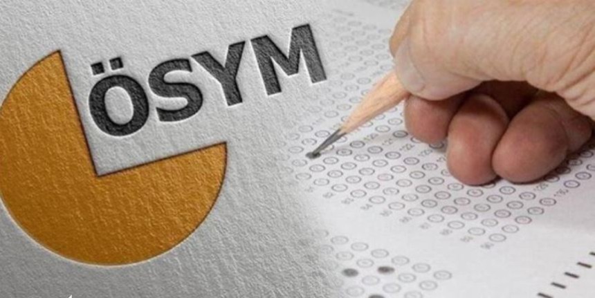 ÖSYM'den YKS İçin Yeni Düzenleme