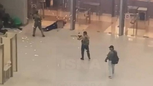 Konser salonunu kana bulayan teröristler hakim karşısına çıkarıldı