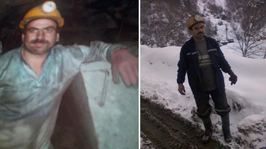 Ruhsatsız işletilen madende 1 işçi feci şekilde can verdi