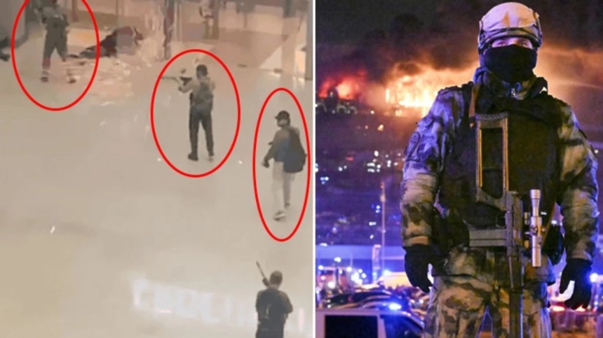 Rusya'da son 20 yıldaki en kanlı saldırı! 139 kişinin katledildiği olay bakın kaç dakika sürmüş