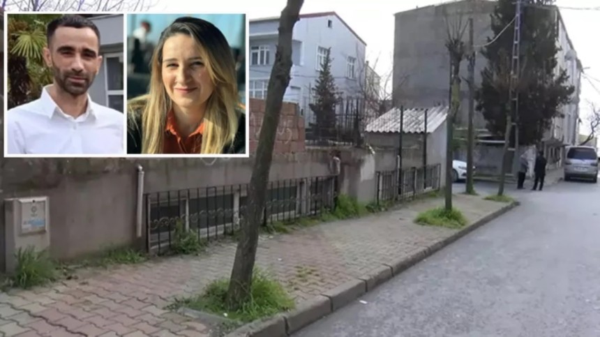 5 aylık eşini defalarca bıçaklayıp başında ölmesini bekledi