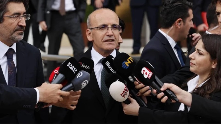 Hazine ve Maliye Bakanı Şimşek'ten seçim sonrası ilk mesaj