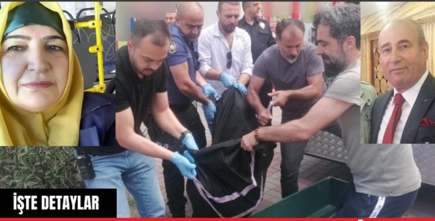 Korkunç ölümün perde arkası: 34 Yıllık Eşine bakın ne yaptı