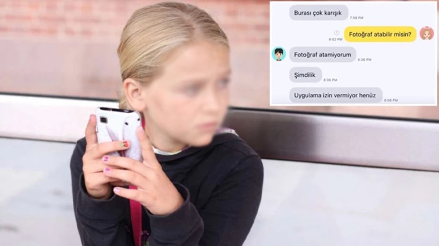 18 yaş altı çocuklara SimSimi tuzağı! Yapay zeka destekli pedofili tehlikesi