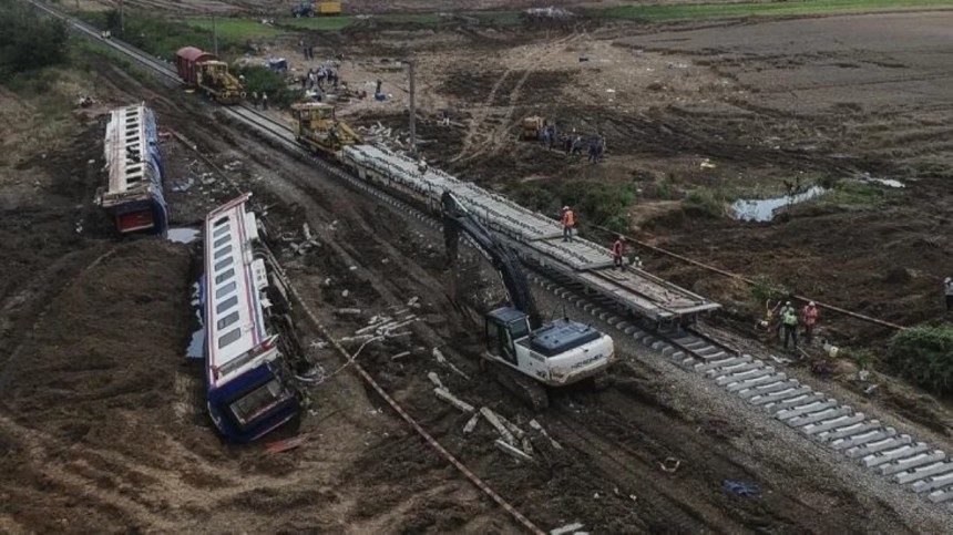 Tren kazası davasında 6 yıl sonra  karar! Alınan cezalar belli oldu