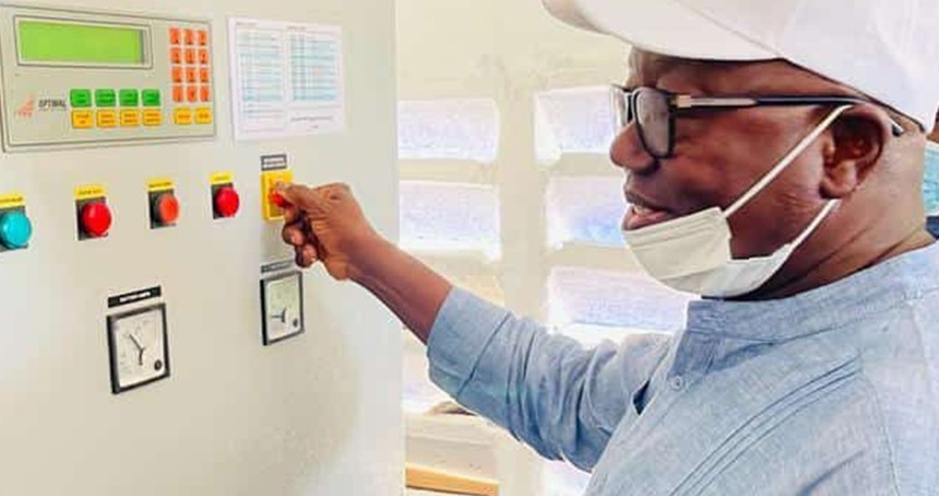 Sierra Leone'de elektrik kesintileri nedeniyle Enerji Bakanı Sesay istifa etti