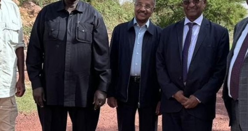 Eritre Devlet Başkanı Afewerki'den Sudan'ın güvenliğine destek açıklaması