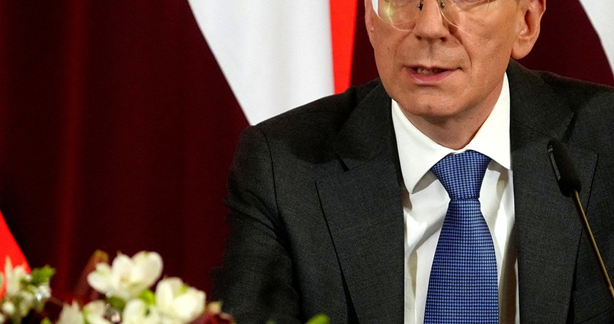 Letonya: Ukrayna'nın savaşı kaybetmesi güvenliğimizi olumsuz etkiler