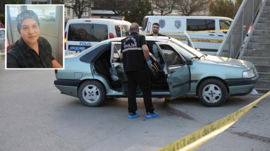 Kadını araç içinde maket bıçağıyla katletti! İfadesi hayrette düşürdü