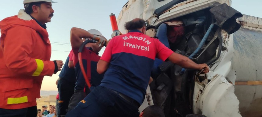Kazada ağır yaralanmıştı, 3 günlük yaşam savaşını kaybetti