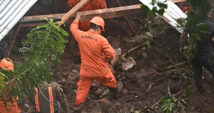 El Salvador’da sel ve toprak kayması: 11 ölü