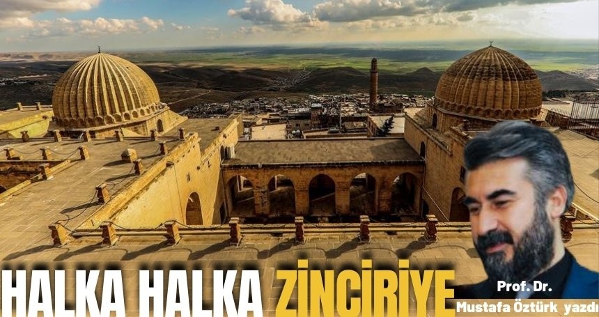 Halka Halka Zinciriye