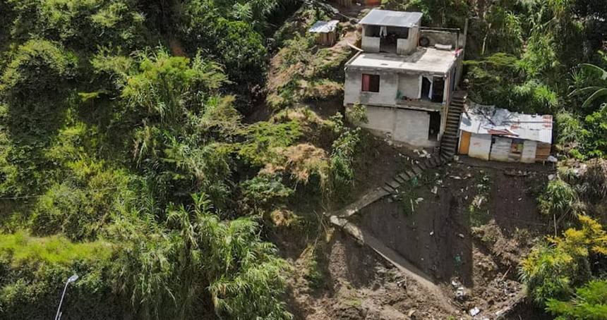 Guatemala'da yağışlar sele yol açtı: 10 ölü