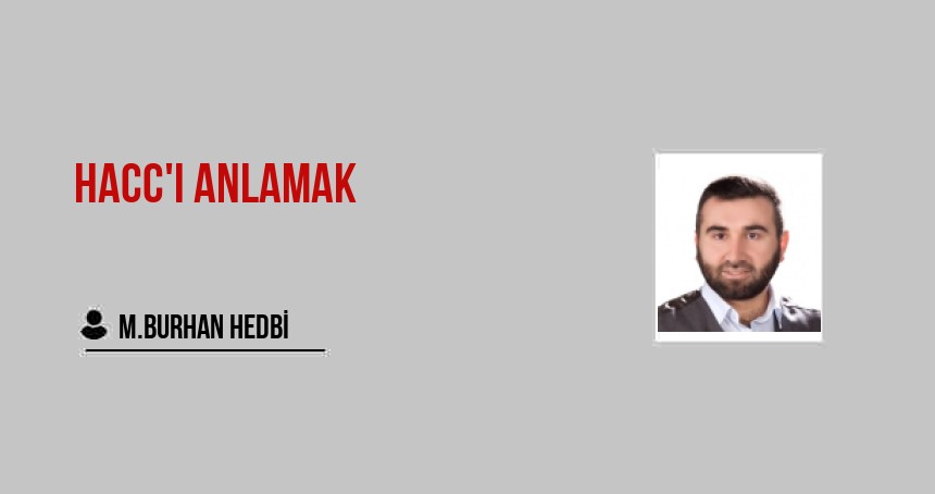 HACC'I ANLAMAK