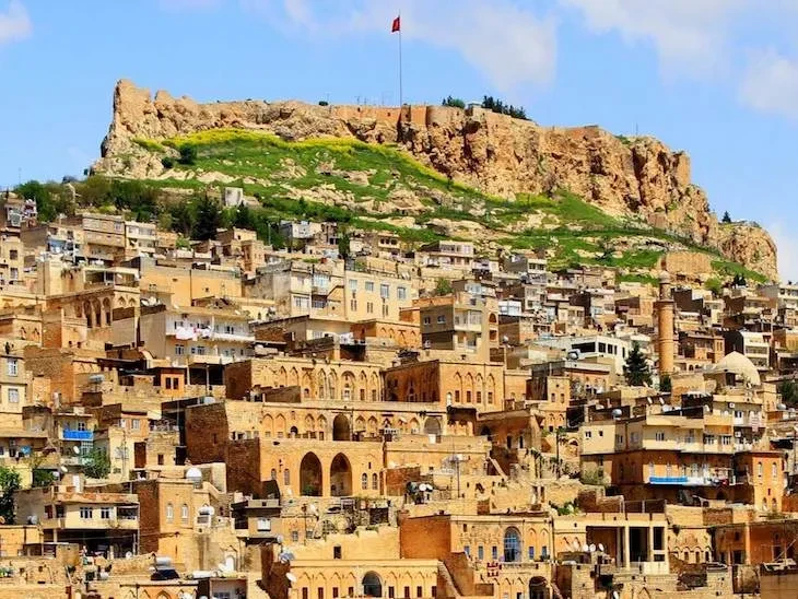 Mardin'in İsim Tarihçesi Hakkında Rivayetler