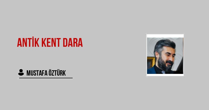 Antik Kent Dara