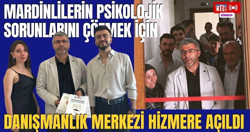 Mardin'deki Uzman Psikolog ve Danışmanlık Merkezleri