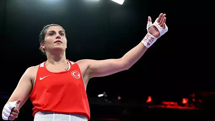 Milli Boksör Busenaz Sürmeneli aslen nerelidir? Busenaz Sürmeneli özgeçmişi? Busenaz ne kazandı! | Paris 2024 Olimpiyatları
