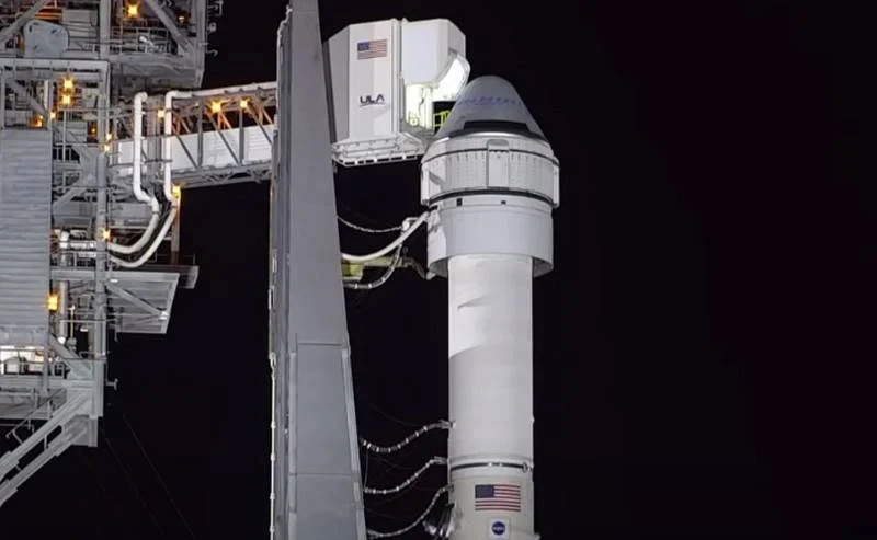 NASA, Boeing Starliner'ın Sorunlarla Karşılaşması Nedeniyle SpaceX  Görevini Erteledi