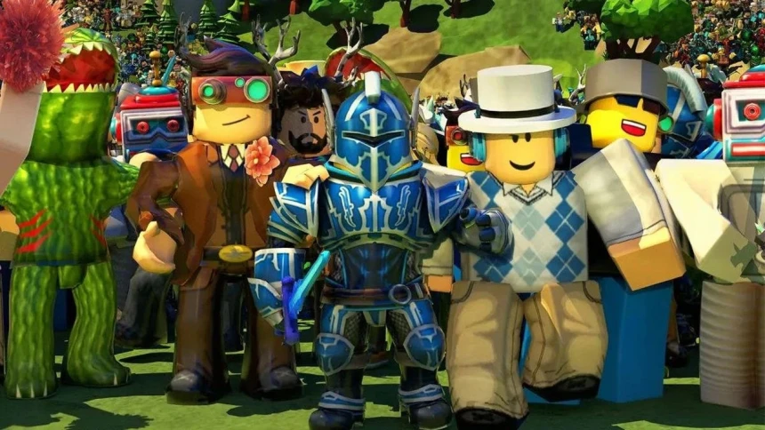 Roblox nedir? Roblox nasıl çalışır? Roblox platformu neden kapatıldı?