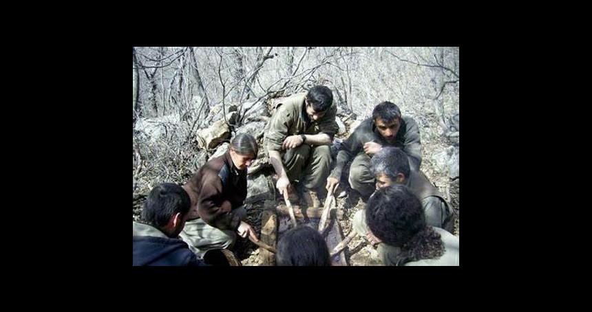 TSK tarafından Kuzey Irak'ta öldürülen 12 PKK'lının isimleri