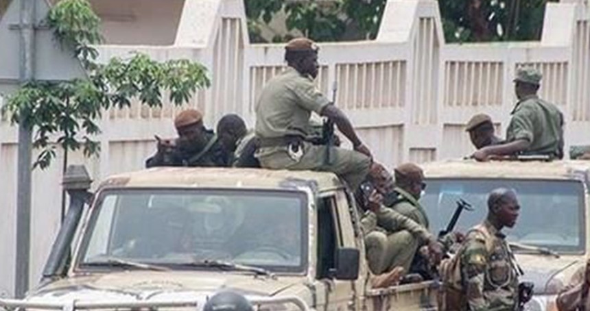 Benin'de darbe planladıkları iddiasıyla üst düzey kişiler tutuklandı