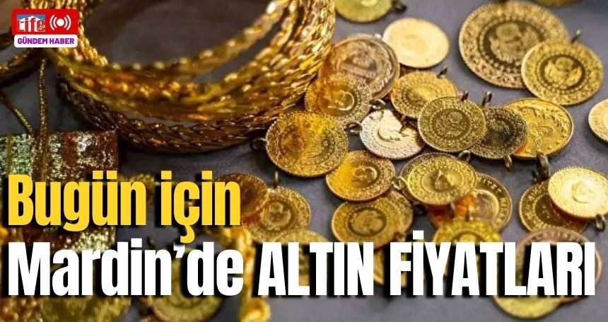 Altın fiyatlarında son durum