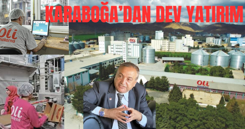 Karaboğa'dan 20 Milyon dolarlık ek yatırım kararı